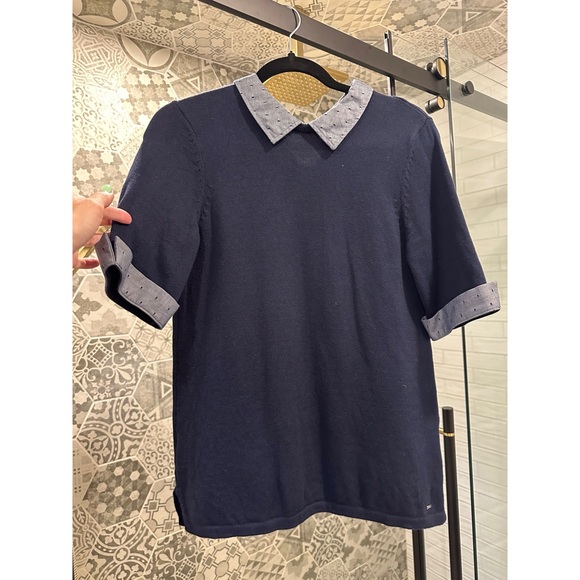 Tommy Hilfiger Sweater Polo - Picture 1 of 5